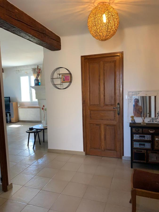 Appartement Mas D'Artaud à Arles Extérieur photo