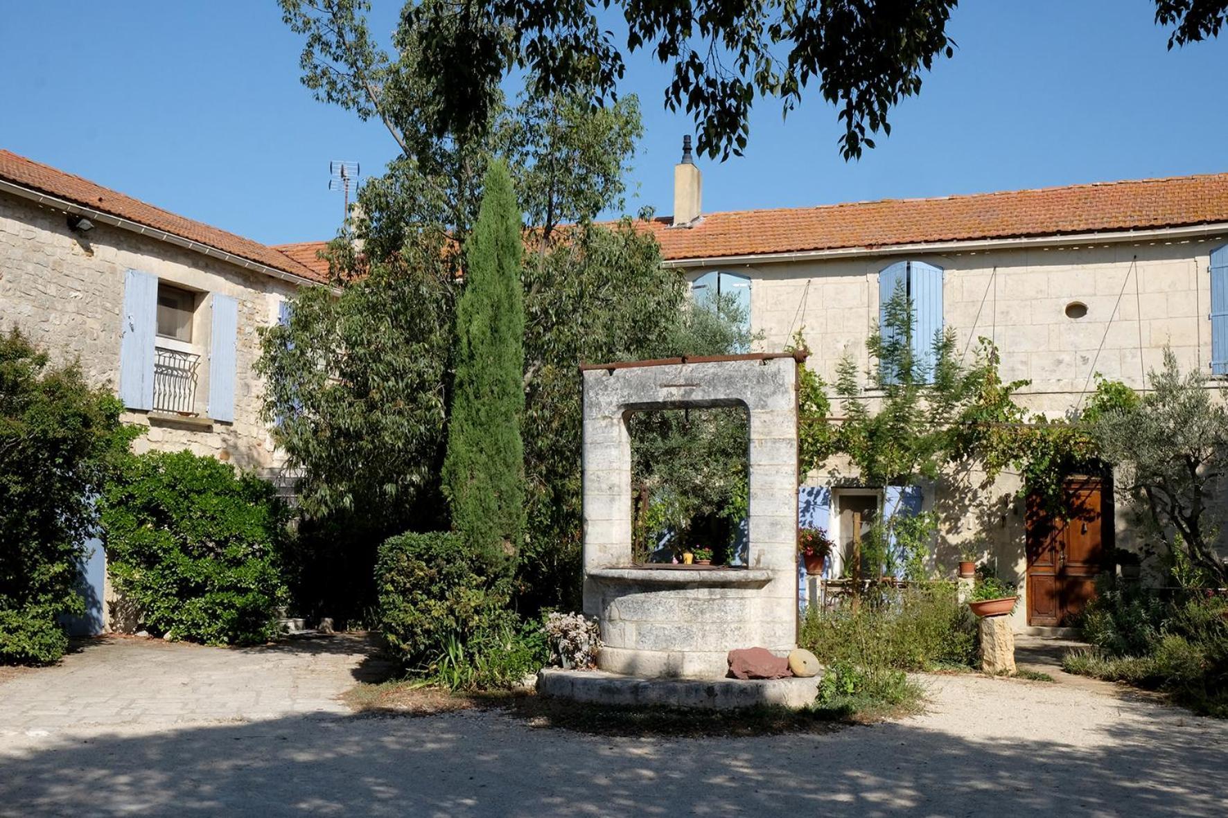 Appartement Mas D'Artaud à Arles Extérieur photo