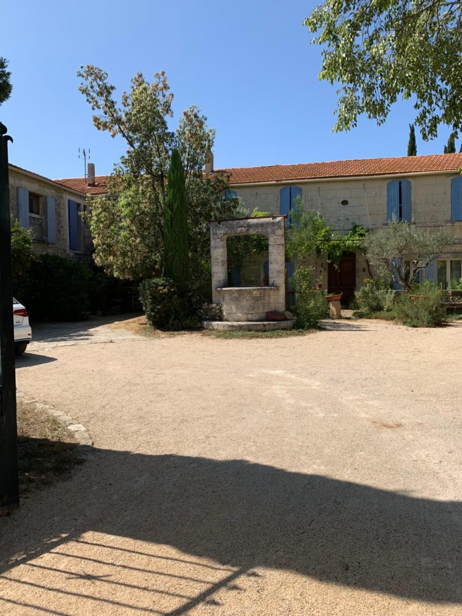 Appartement Mas D'Artaud à Arles Extérieur photo